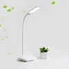 Table Lamps Led Desk Lamp Foldable Dimmable Touch Reading DC5V USB Powered Light Portable Eye Protection Bedroom Night