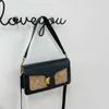 Lyxdesigner väskor handväska axel crossbody väska på väska ren färg enkel hög skönhet koreansk stil mode stor axel messenger fabrik direkt försäljning