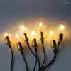 Pendant Lamps Est Lights Edison LED Light Bulbs 4W 6W 8W Lamp E27 220V Home Lighting Ultra Bright Filament