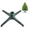 Christmas Decorations UK/EU/AU/US Plug Tree Electric Rotating Base Stand Xmas Bottom Support Holder Decoration Agreeable