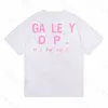 Tees Galleryse depts T Shirts Mens Women Designer T-shirts Galleryes depts cottons Tops Man S Casual Shirt Luxurys Clothing Street Shorts Sleeve Clothes