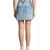 Kjolar under kjol shorts båge för flickor sommar denim polyetylen cool strand wraps kvinnor frans träd