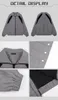 Men's Jackets Ad0379 Fashion Men's Coats & 2023 Runway Luxury European Design Party Style Clothing