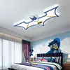 Plafondlampen modern cartoon dier voor woonkamer decoratie kinder slaapkamer keukenlamp kunst decor verlichtingsarmaturen