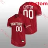 Stanford Cardinal 2023 MCWS Baseball-Trikot Owen Cobb Jimmy Nati Jake Sapien Malcolm Moore Nick Dugan Matt Scott Ben Reimers Trevor Moore Benutzerdefinierte Stanford-Trikots