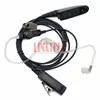 Talkie-walkie bonne qualité noir Long PMIC acoustique clair Tube MTX900 MTX950 GP338 GP328 écouteur Radio