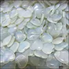 Stone 20mmx6mm Hj￤rtstaty Carved Decoration Glass Opal Presentrum Ornament Deco Jiaminstore Drop Delivery Jewelry DHZ8L