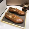 Erkek Dantel-up Sheos Lüks Marka Kovboy Stili Brogue Deri Ayakkabı Tasarımcı Erkekler Sıradan Erkek Ayakkabı Sonbahar Moda Leisure Flats Yürüyüş Ayakkabı