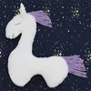 Caps Hats born Baby Pography sing Pillow Horse Pegasus Unicorn Prop Infant Shoot Studio Accessories Bean 230220