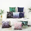 Pillow 45 45cm Geometry Covers Home Decorative Pillows Case Throw Cover For Sofa Christmas Gifts