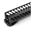 Fittingen aluminium super slanke druppel in mlok handguard picatinny rail float tactische scope mount ak accessoires voor dhbfv