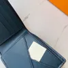 God kvalitet skissbrev unisex plånbok lyx varumärke multi-bilens kortväska långdräkt klipp berömd designer kvinnors korta plånböcker myntväskor koppling väskor 4 stil