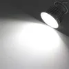 1pcs/lot super яркий 9W 12W 15W 15W GU10 COB LED BUMAD 110V 220V Dimmable прожекторы теплые/прохладные белые Gu 10 Lamp Lighting