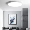 Ceiling Lights Modern LED Light Living Room Lighting Fixture Bedroom Kitchen Surface Mount Flush Remote Control Lamp