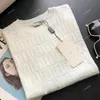 2022ss New designer maglione da donna maglietta high-end pizzo traslucido donne sexy felpa con cappuccio top manica lunga pantaloncini manica 2 3 colori maglioni moda di lusso