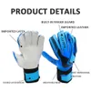 Sports Gloves Professional Adult Children Outdoor Football Handguard Sports Gloves Goalkeeper Non-Slip Wear-Resistant Football Training Gloves 230220