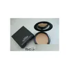 Face Powder Studiu Powders Matte Compact Concealer Cosmetic Makeup Women Pro Foundation Sheer Finish Flawless Drop Delivery Dhwrj