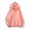 New ESS 2023 Hoodies Colletions Designer Hoodie for Men and Women Essentials Pullover Sweatshirts Loose Long Sleeve Hooded Mens Womens Tops Hoody Clothing