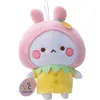 Pâques de Pâques Bunny Dolls Série de fruits mignons en forme de lapin 23cm Toys Spring Event Baby Birthday Gifts5354197