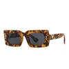 Men's and women sunglass small frame Sunglasses Retro vintage Sunglasses new design glass outdoors fashion style 4094