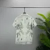 Männer Designer Shirts Sommer Kurzarm Casual Shirts Mode Lose Polos Strand Stil Atmungsaktive T-shirts T-shirts Kleidung #10