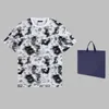 T-shirts Plus pour hommes Polos Chemise hip-hop T-shirt tendance à manches courtes Chemise unisexe Sweat-shirt pour hommes Pull gilet taille m-l-xl-xxl-xxxl 5666v42