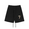 Shorts pour hommes Designer Short Casual Summer Streetwear High Street Style Pantalons de survêtement Trendy Couple Running Shorts de basket-ball