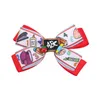 Haarzubeh￶r 6pcs /Lot 4 /4.5 Back -to School Bows Band f￼r M￤dchen Bleistift Apfelclips Haarnadel Sch￼ler Kinder Kopfbedeckung Drop Deli Dha4u