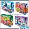 ألعاب الورق 324/PCS Game Entertainment Collection Cards Battle Cards Elf English Sea Transportation Wholesale Drop Del DH3PE