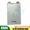 Neue Lithium-Eisenphosphat-Batterie 3,2 V 40AH Elektrofahrzeug Lifepo4-Batterie Power Cell Polymer 3,2 V