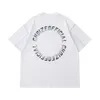 Men's T-Shirts New Summer Y2K Short Sleeve Black White Cotton Oversized T Shirt Unisex Round Neck Loose Casual Top Tees Men Hip Hop Tanks Z0220