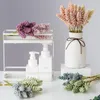 Decorative Flowers Artificial Wheat Ear Immortal Flower Ldyllic Home Decoration Furnishings Wedding Pography Fake Floral Arrangements