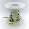 Pendant Necklaces Yungqi Korean Potted Plant For Women Men Enamel Green Leaf Chokers Necklace Trendy Jewelry Gifts Collar