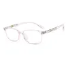 サングラスキッズブルーライトブロッキングメガネ光学フレームチャイルドボーイガールコンピューター反射UV保護眼鏡6613サングラス