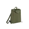 Designer French Nylon Folding ryggsäck Oxford School Bag Long Shoulder Bag Waterproof Shopping Väskor