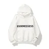 ESS EssentialShoodie Essientials XatClothing EssentialSweatshirts