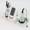 Skönhetsartiklar Portable Mini RF Cavitation Slimming Device 3 In 1 Cavitation RF Machine for Home Use Mini 40K Cavitation