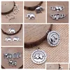 Charms voor sieraden maken kit hanger diy accessoires schattige olifant charms drop levering 202 dhext