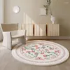 Dywany Dekoracja dywanów sypialnia dywan salonu krzesła salonowe dziecięce sofa w sofach maty podłogowe stoły do ​​kawy dom