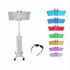 Colorful Salon Use PDT Machine LED Light Therapy Facial Neck Mask Sbiancamento della pelle Dispositivo di bellezza per il trattamento della rimozione dell'acne