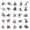 50st Game Endless Duel Sticker Mobile Legends Graffiti Kids Toy Skateboard Car Motorcykel Cykelklisterm￤rke DECAL