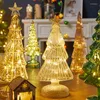 Décorations de noël, lampe d'ornement, fenêtre d'arbre en verre, atmosphère intérieure, scène, ornements, déguisement, cadeau de vacances