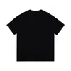 23SS NYA MENS T -shirt Designer Letter P Tryckt Kort ärm Luxury Cotton Commer.