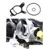 Altri ricambi auto Pompa a vuoto Ricostruisci guarnizione kit guarnizione compatibile per Vw 2,5 L Jetta Beetle Passat Rabbit Golf 07K145100C Niente più perdite Dhigt