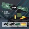 Toy Gun Pistol Manual Gun Foam Dart K2 Blaster Shooting Model Launcher para adultos Infres