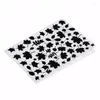 Gift Wrap 1-10 Scrapbooking Dekor Stencil Embossing Folder Template Paper Making Tool