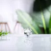 Obiekty dekoracyjne figurki krystalicznie urocze mysz śliczne zwierzęce ozdoby szklane dekoracje stolik w domu wspaniałe dzieci faworyzuj prezenty świąteczne 230221
