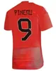 2024 2025 Copa Americ Peru Soccer jerseys 24 25 home away Seleccion Peruana Cuevas CARTAGENA PINEAU ABRAM football shirt Fans White Red