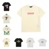 2023 Designers Camisetas Manga Longa Tops S Carta Algodão Camisetas Roupas Polos Novo Clube Clássico Amor Moda Tees para Mens Womens