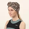 Haarschmuck Mode Elegant Leopard Schal Hut Winter Flanell Donut New Warm Mond Turban Motorhaube Muslimische Frauen Hijab Caps